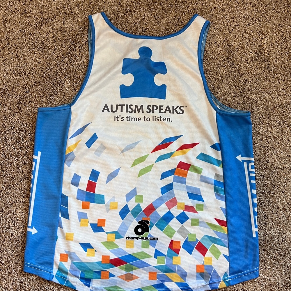 Men’s Triathlon Top Tank